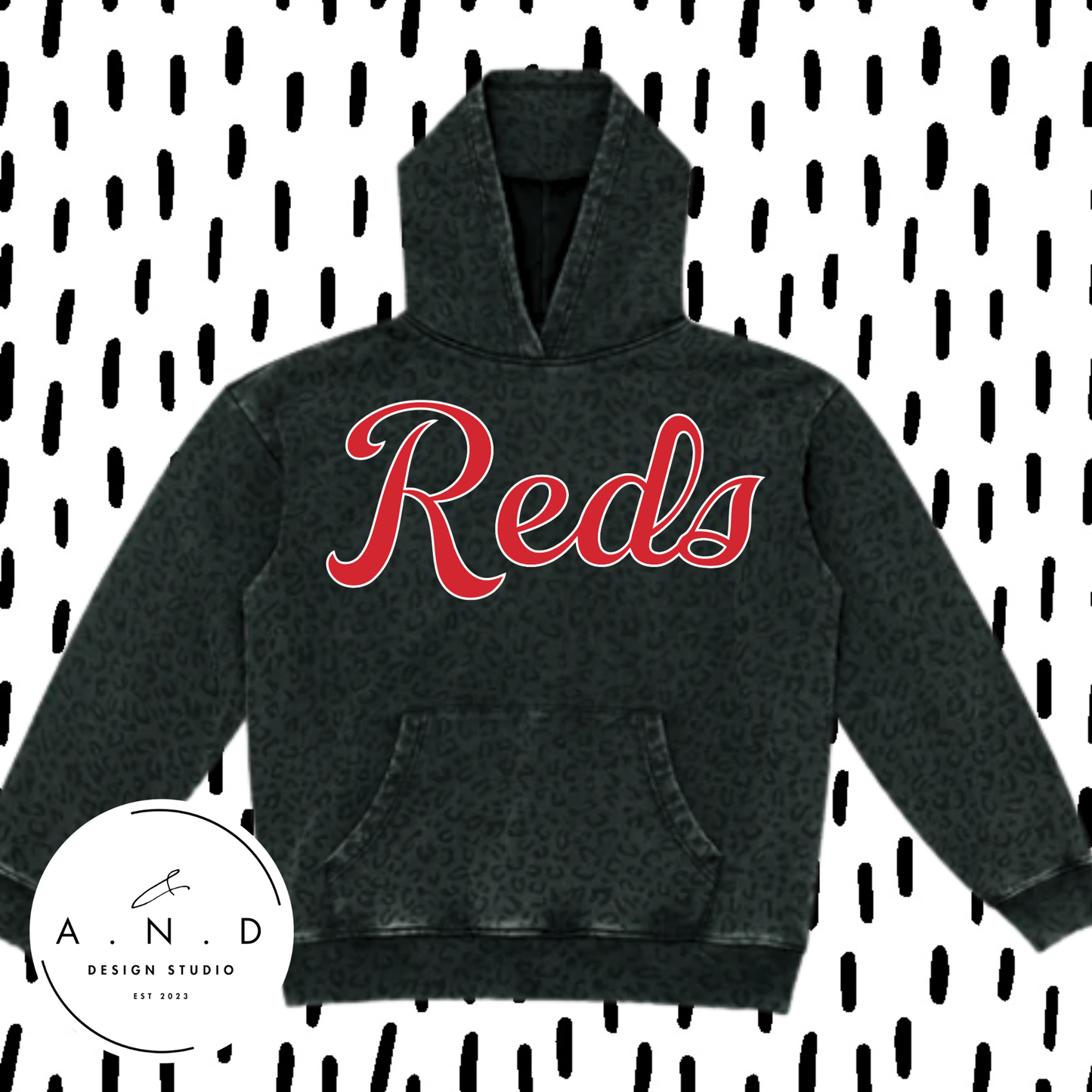 Reds Vintage Camo/Vintage Leopard