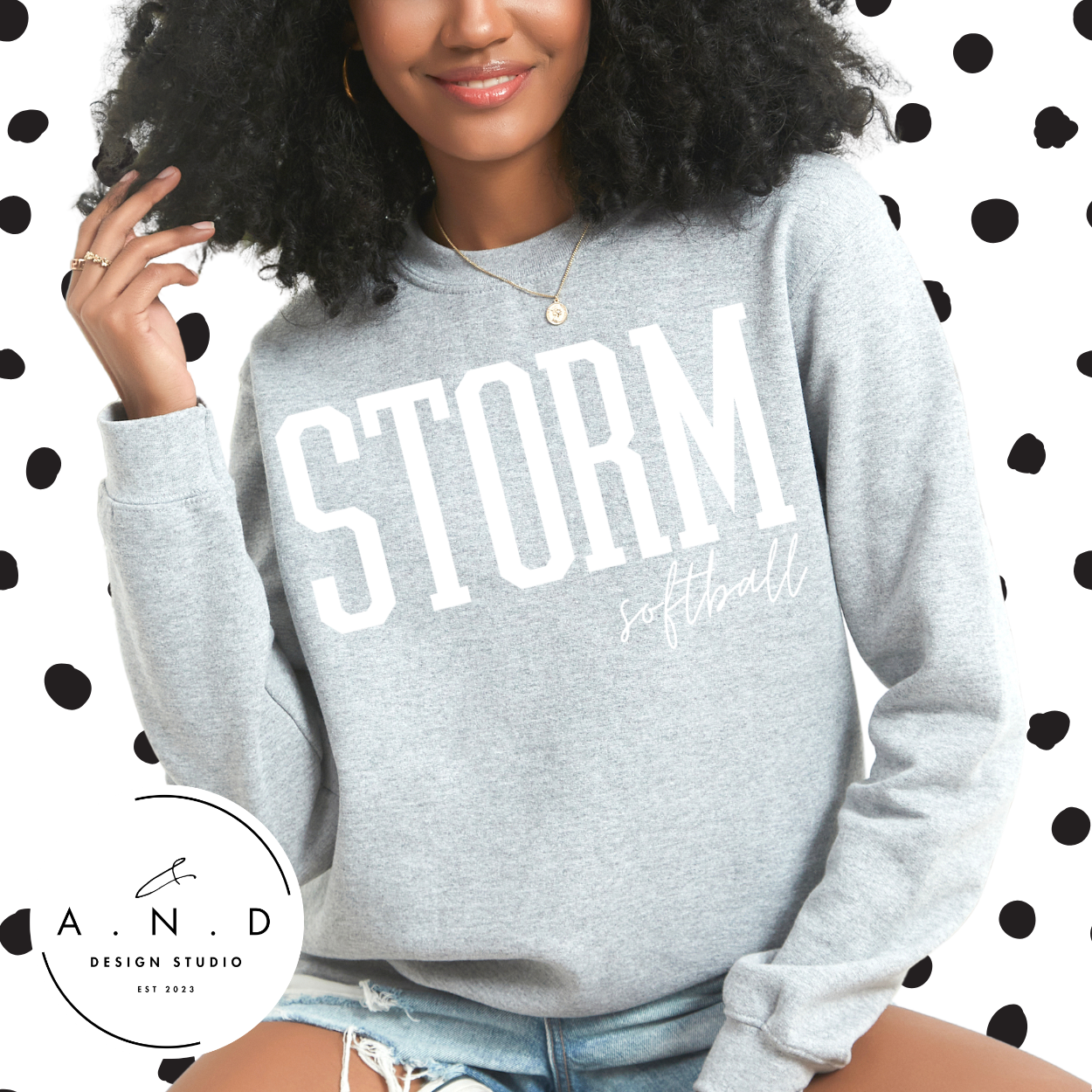 STORM Softball- Tall
