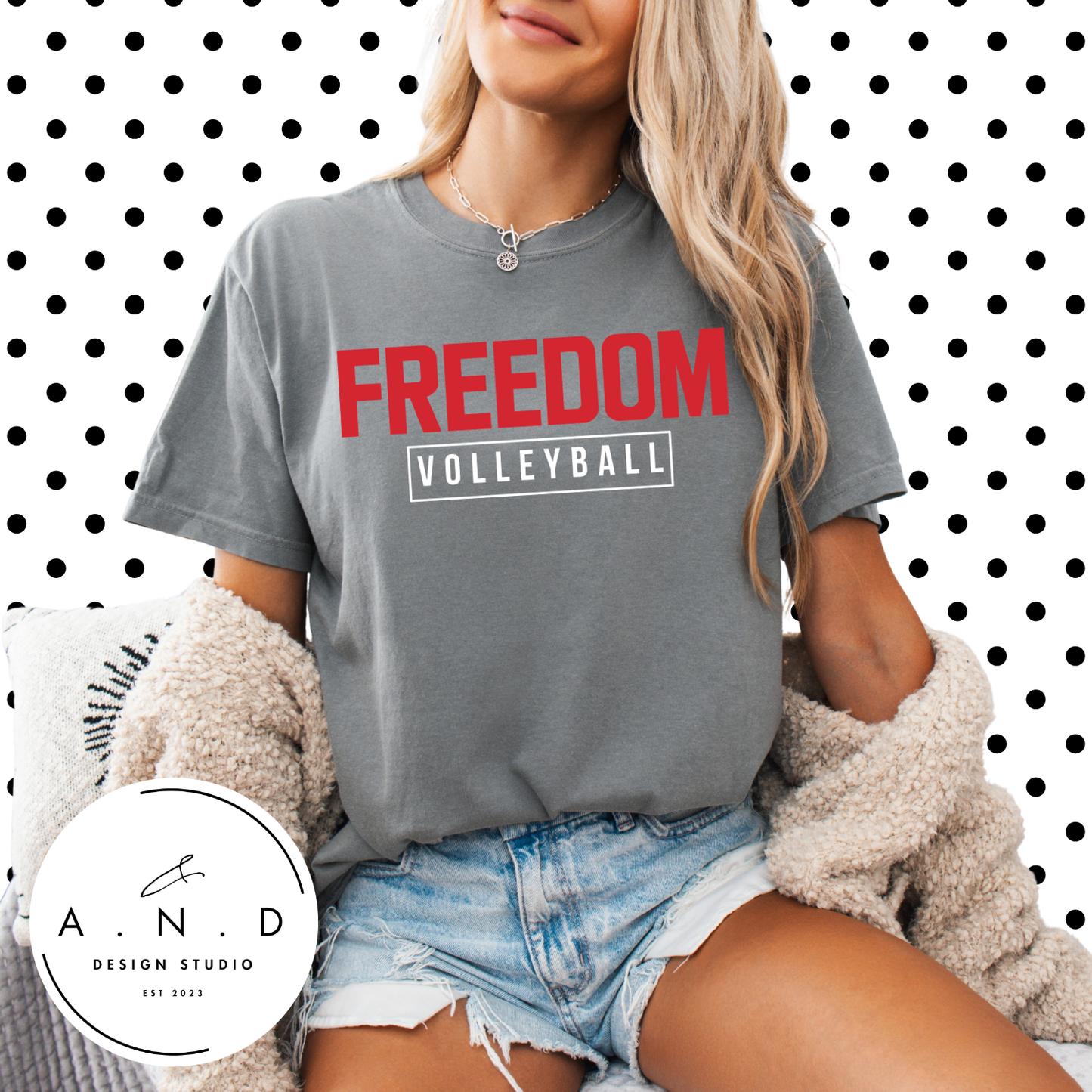 Freedom Volleyball