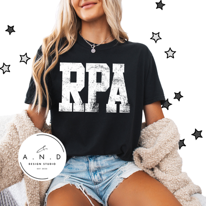 RPA Distressed