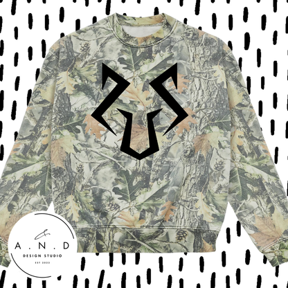 SPY Vintage Camo/Vintage Leopard