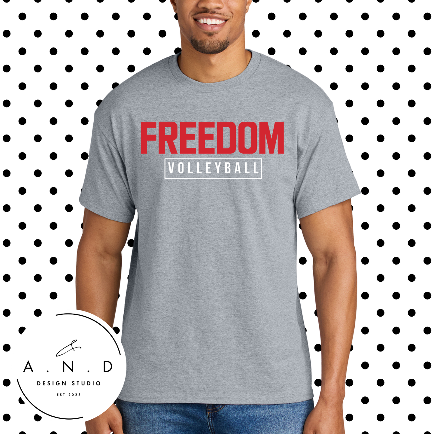 Freedom Volleyball