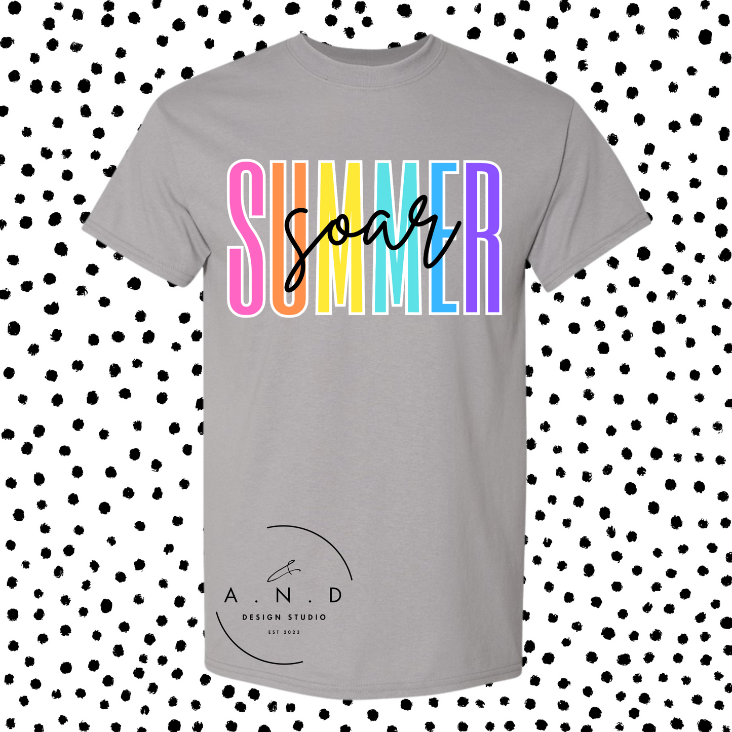 SUMMER Soar- color