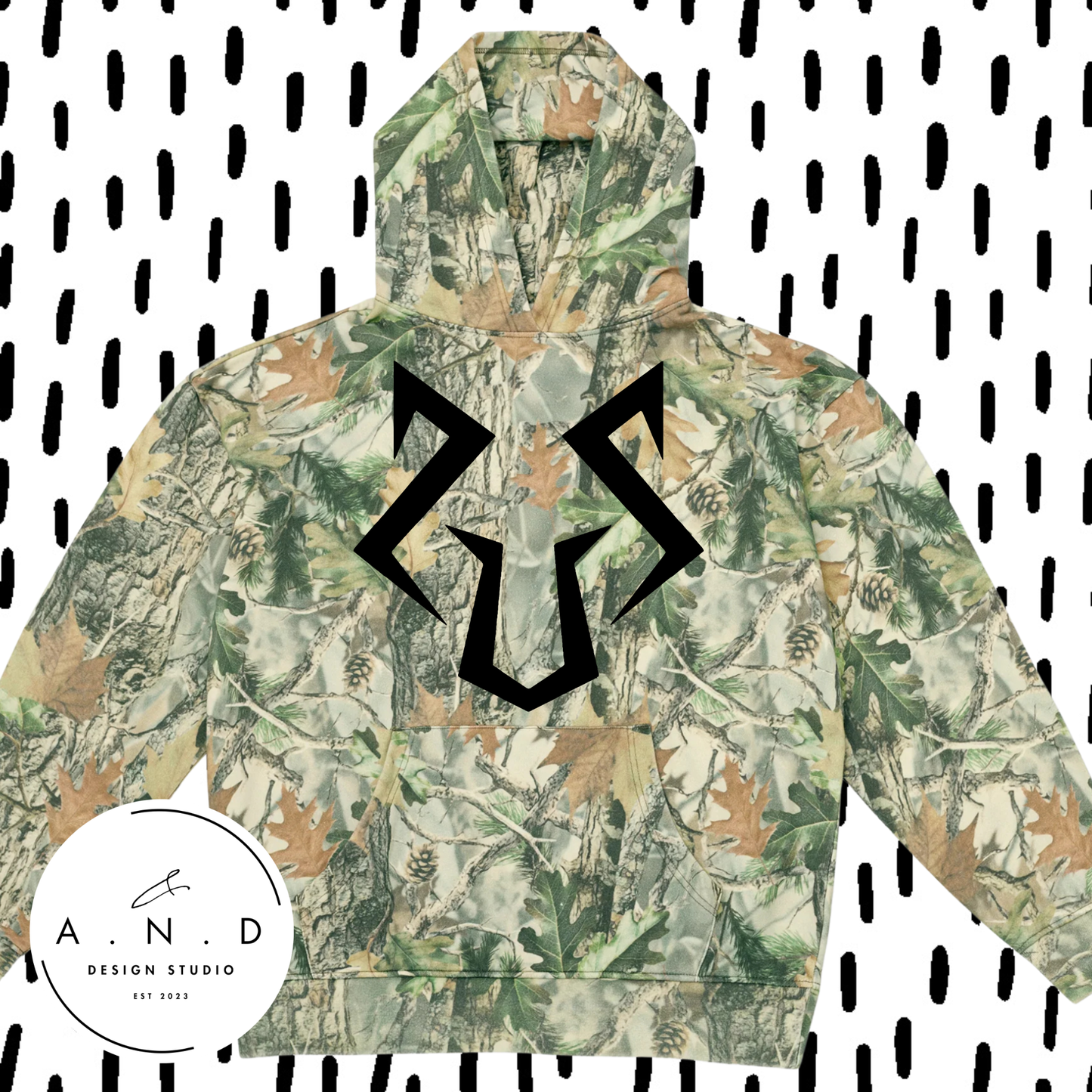 SPY Vintage Camo/Vintage Leopard