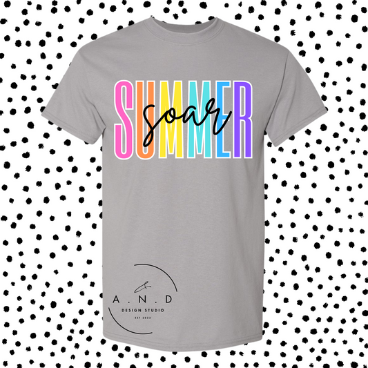 SUMMER Soar- color