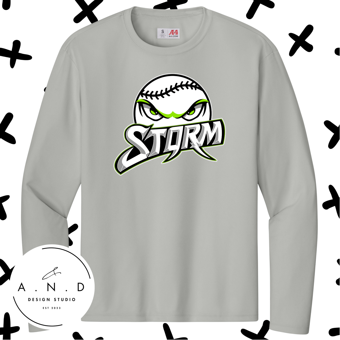 Storm Baseball- performance