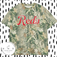 Reds Vintage Camo/Vintage Leopard