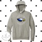 Grain Valley Eagles Cheer Circle- Nike