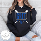 KC Grit Home Plate Logo