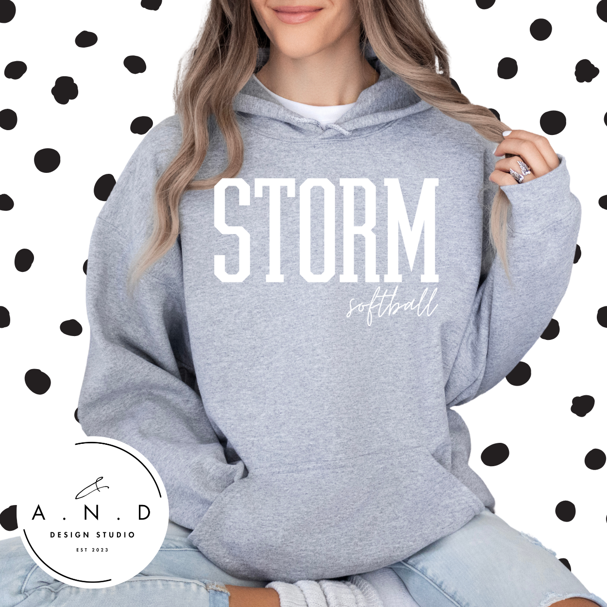 STORM Softball- Tall