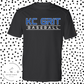 KC Grit - Performance T-Shirt