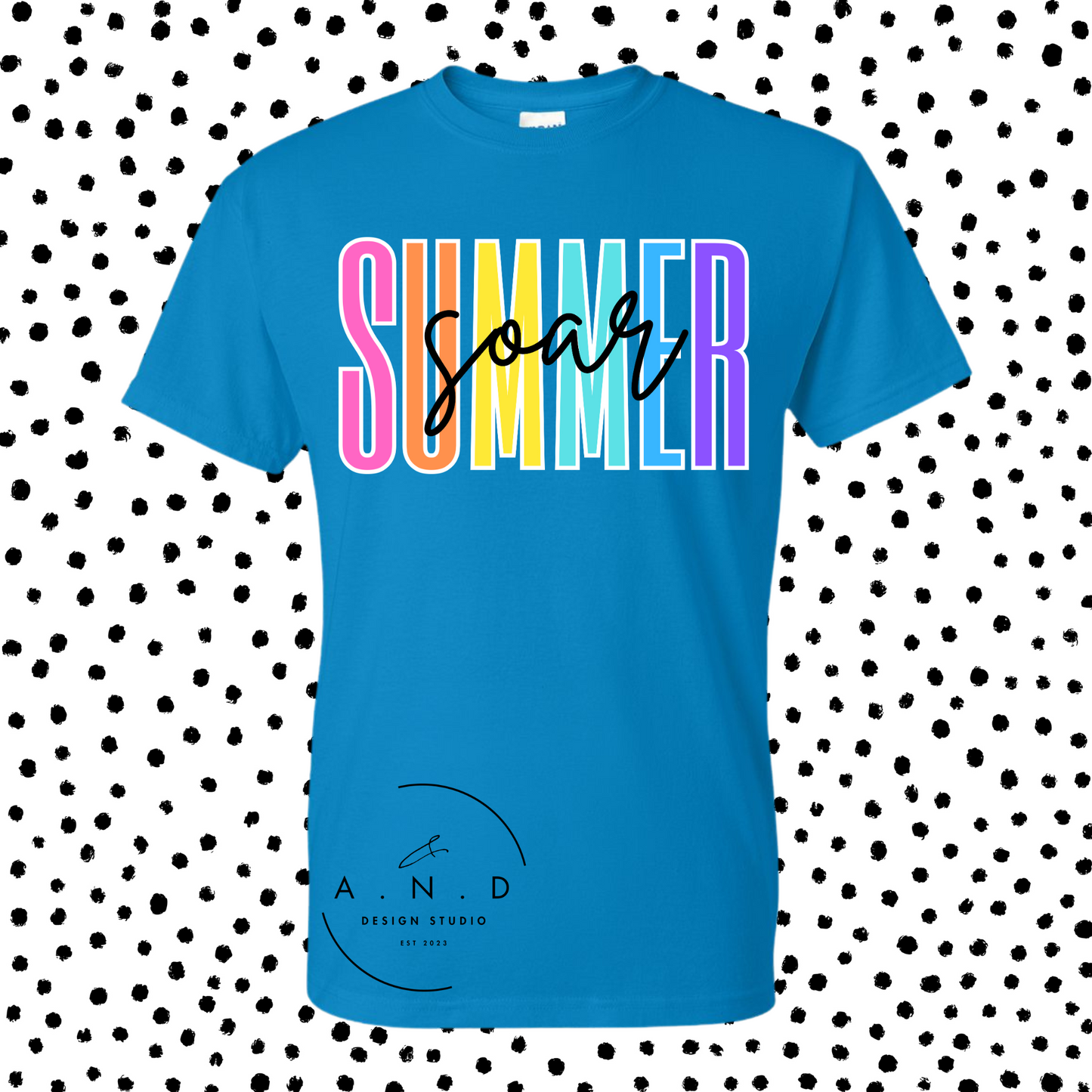 SUMMER Soar- color
