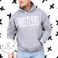 Hustlers Baseball Tall