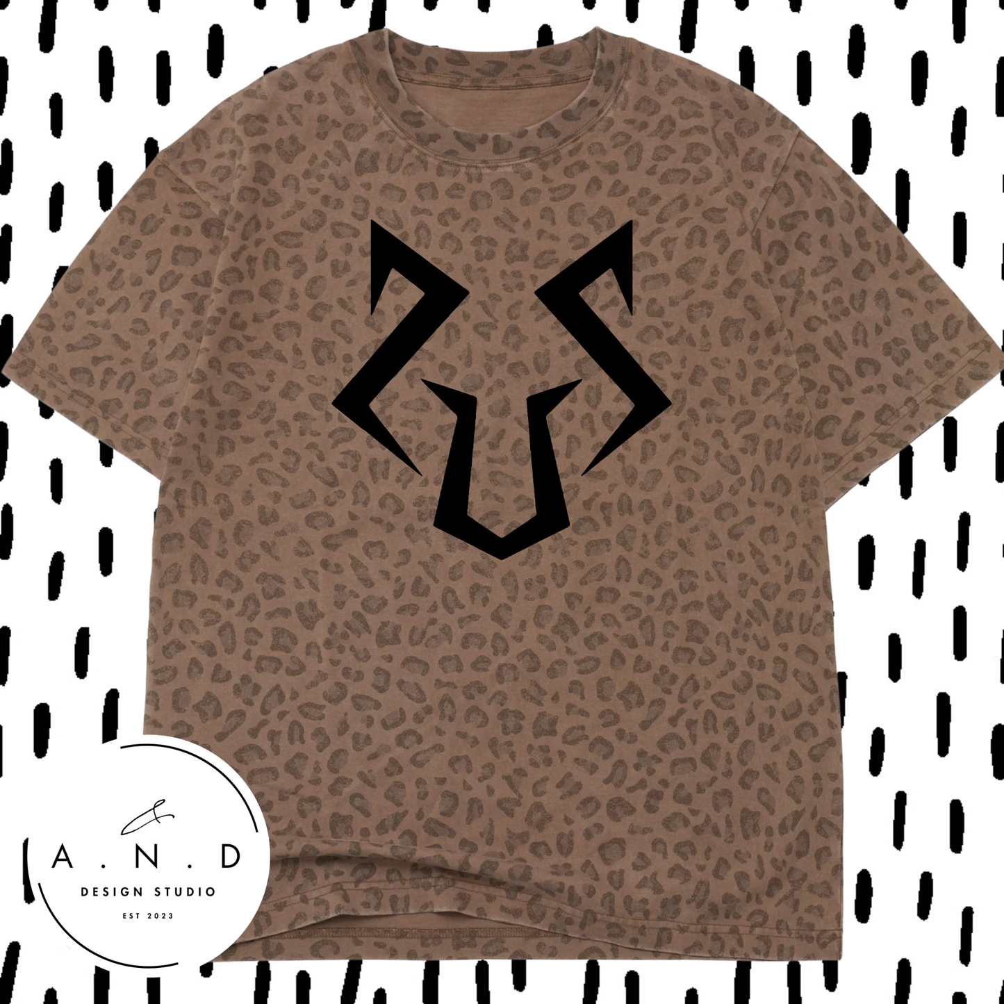 SPY Vintage Camo/Vintage Leopard