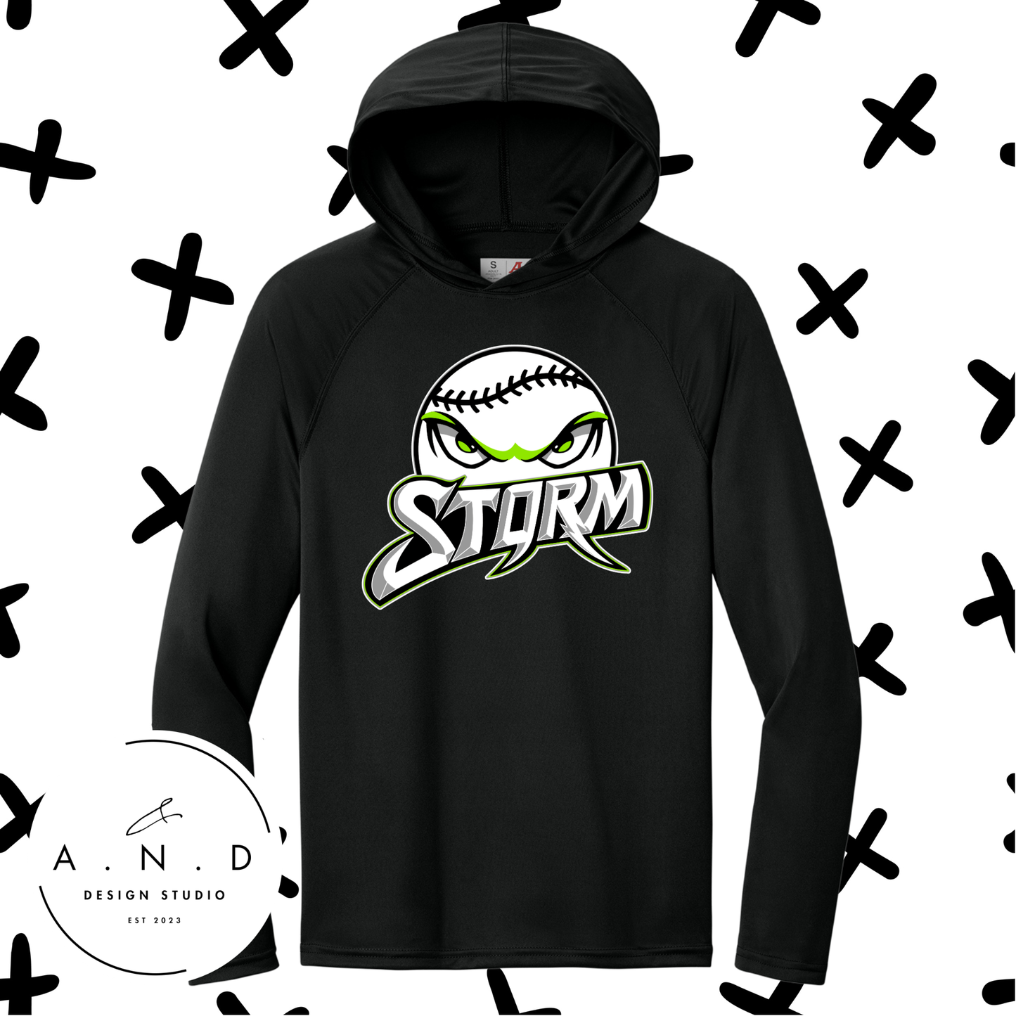 Storm Baseball- performance