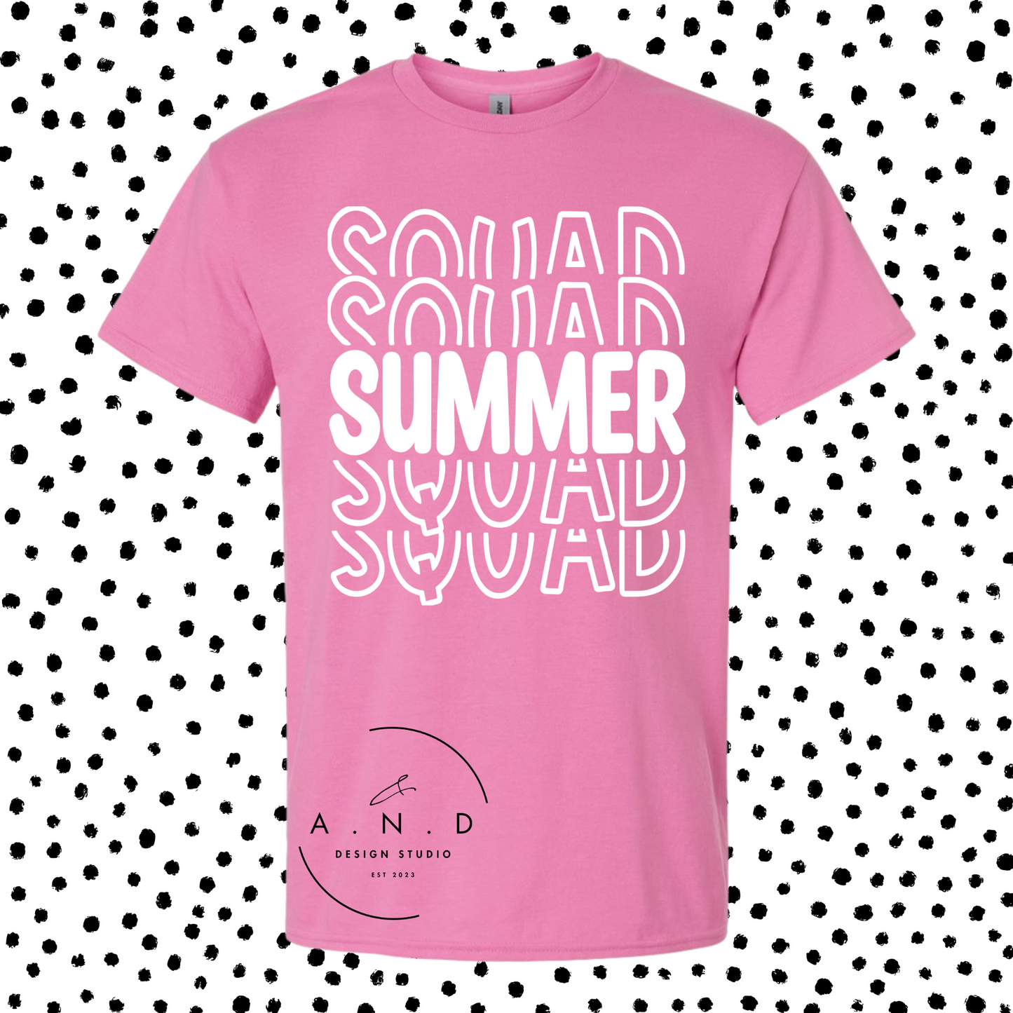 SUMMER SQUAD