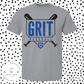KC Grit Home Plate Logo