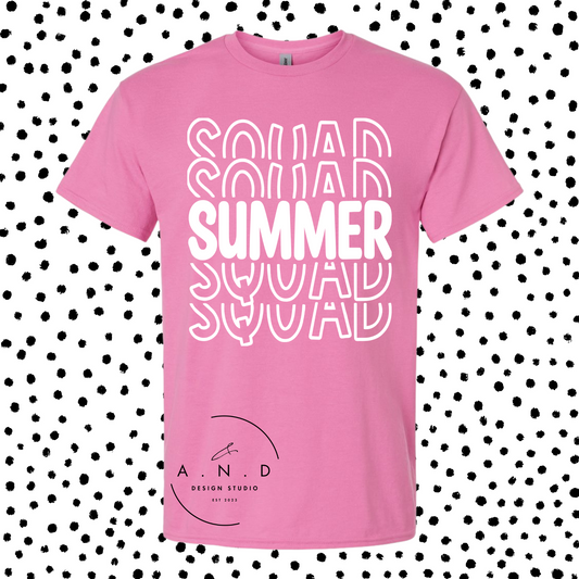 SUMMER SQUAD