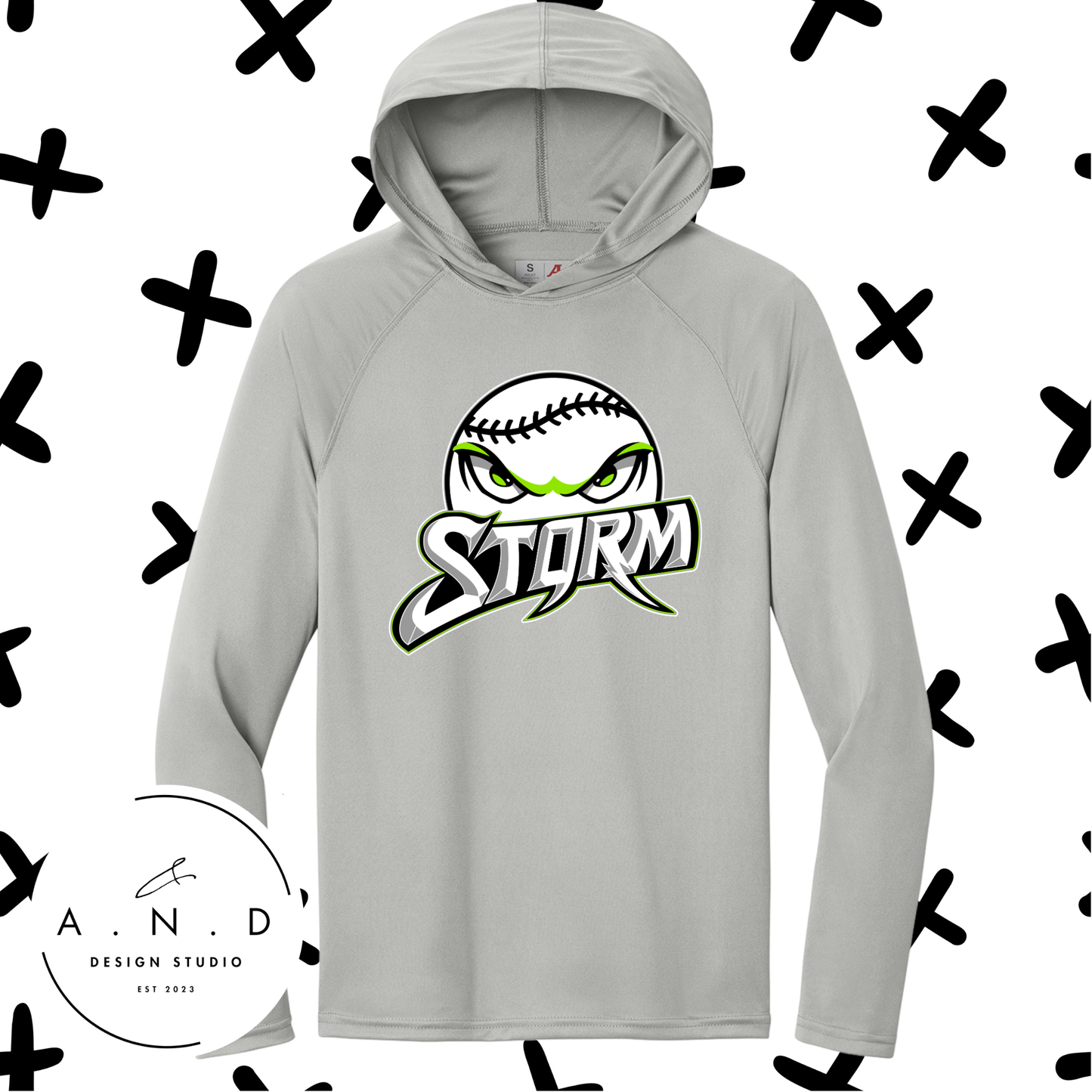 Storm Baseball- performance