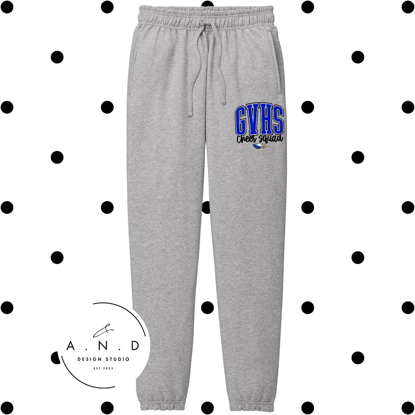 Eagles Cheer Sweat Set
