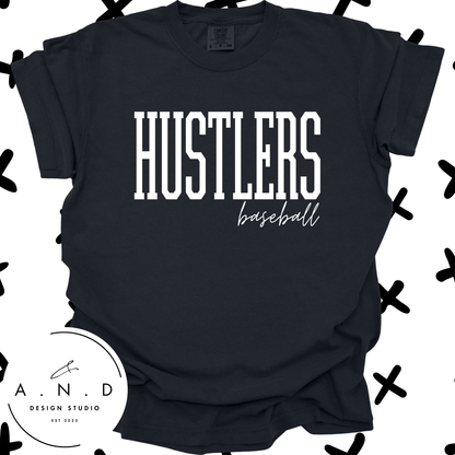 Hustlers Baseball Tall