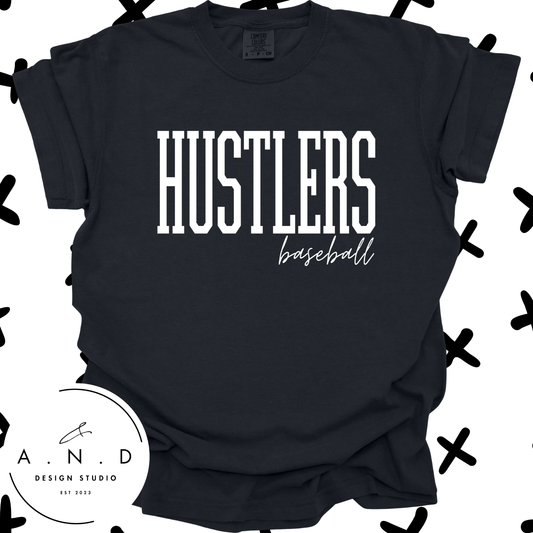 Hustlers Baseball Tall