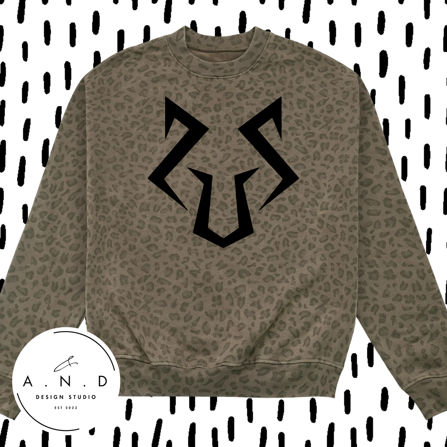 SPY Vintage Camo/Vintage Leopard