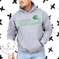 Hustlers Baseball Outline