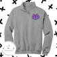 YBC Fleece Quarter Zip