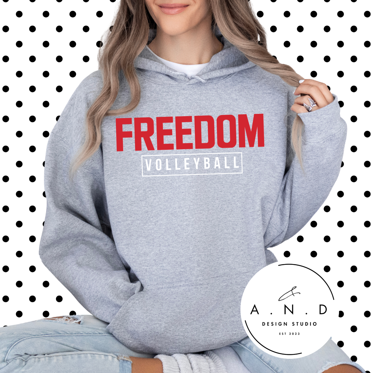 Freedom Volleyball