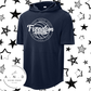 Freedom Volleyball- Club Short Sleeve Hoodie