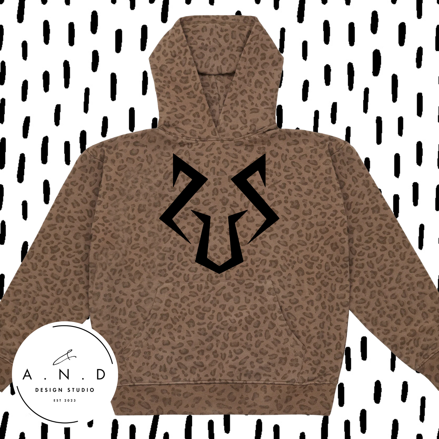 SPY Vintage Camo/Vintage Leopard