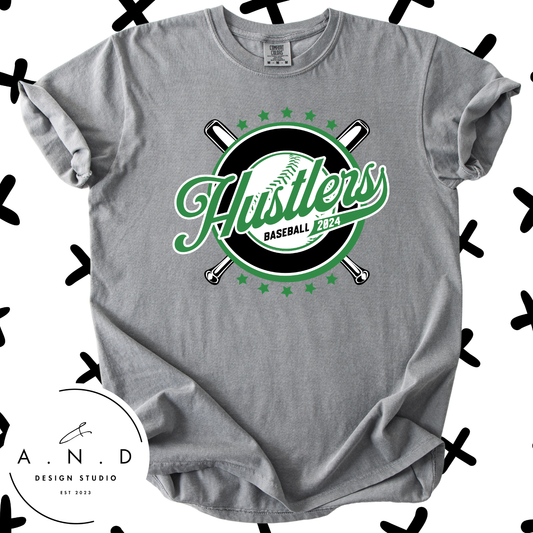 Hustlers Baseball 2024