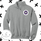 YBC Fleece Quarter Zip