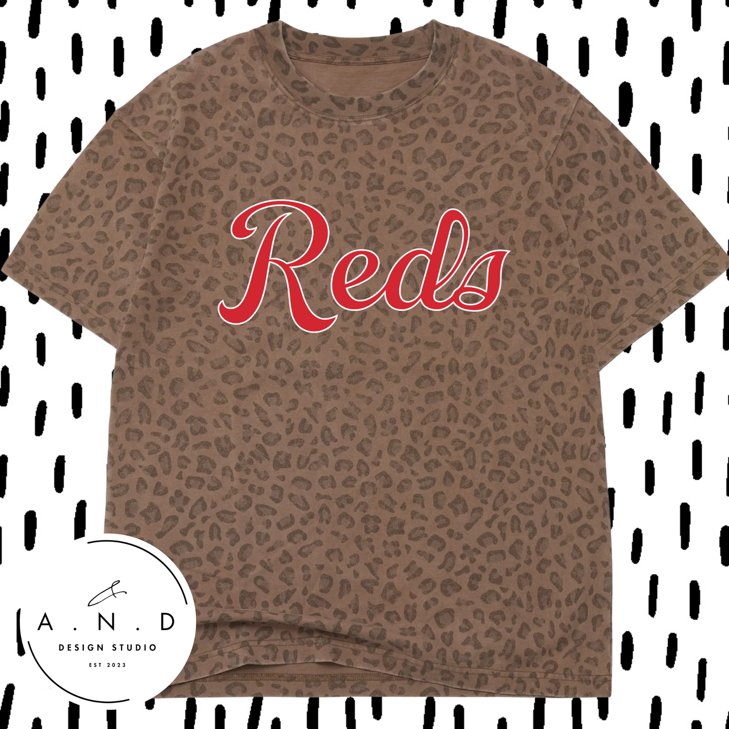 Reds Vintage Camo/Vintage Leopard