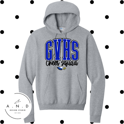 Eagles Cheer Sweat Set