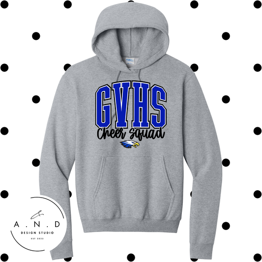 Eagles Cheer Sweat Set