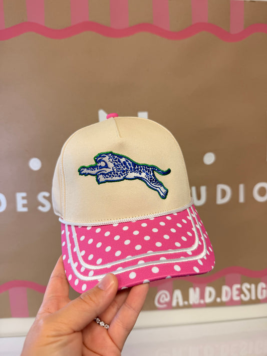 Jags Canvas Hat