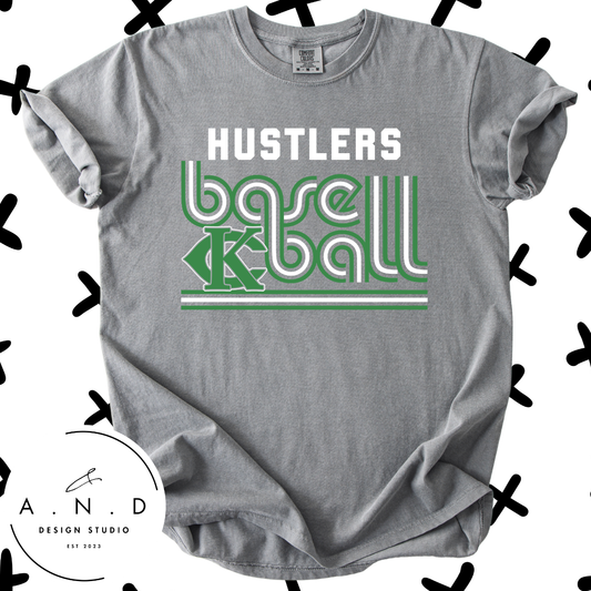Hustlers Baseball Retro