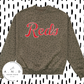 Reds Vintage Camo/Vintage Leopard