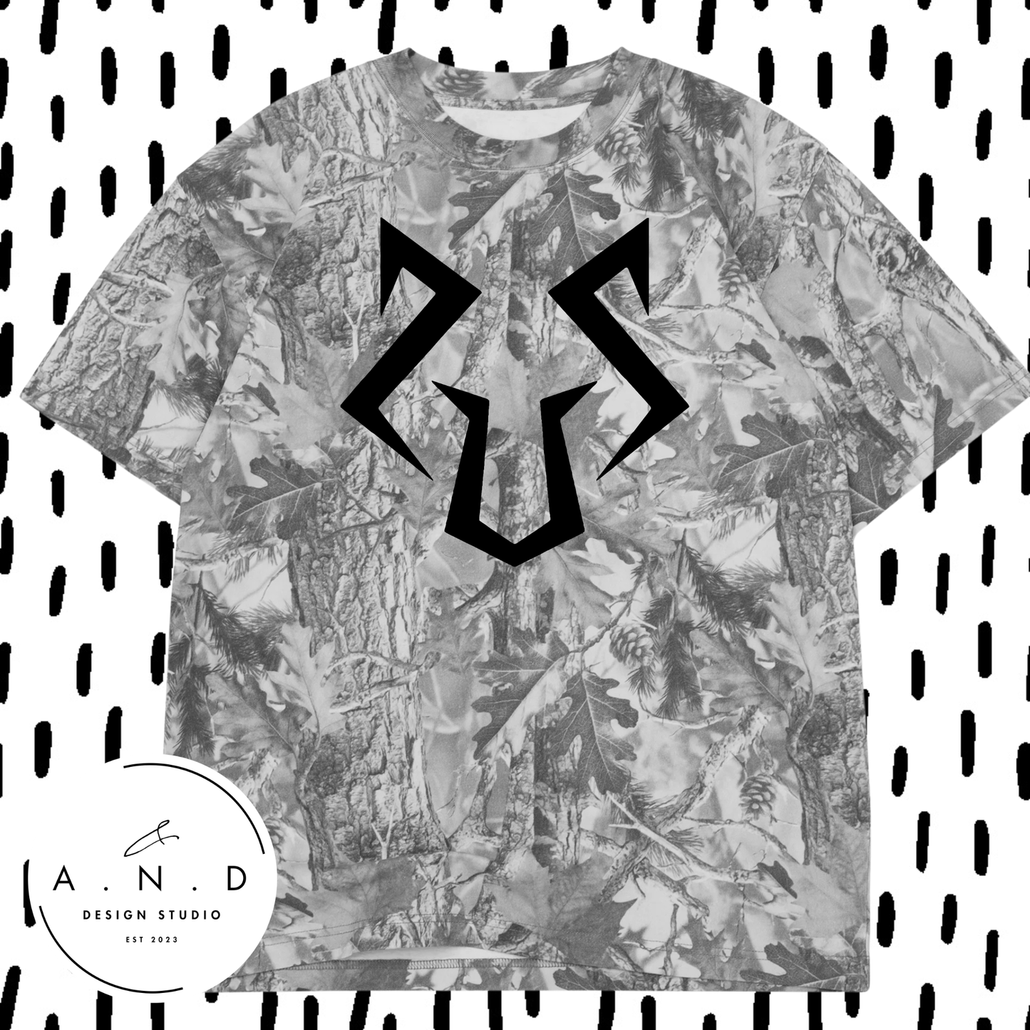 SPY Vintage Camo/Vintage Leopard