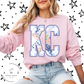 KC Quilted Patchwork