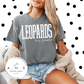 Leopards Lucy Franklin- Tall