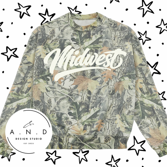 MIDWEST Camo-Leopard