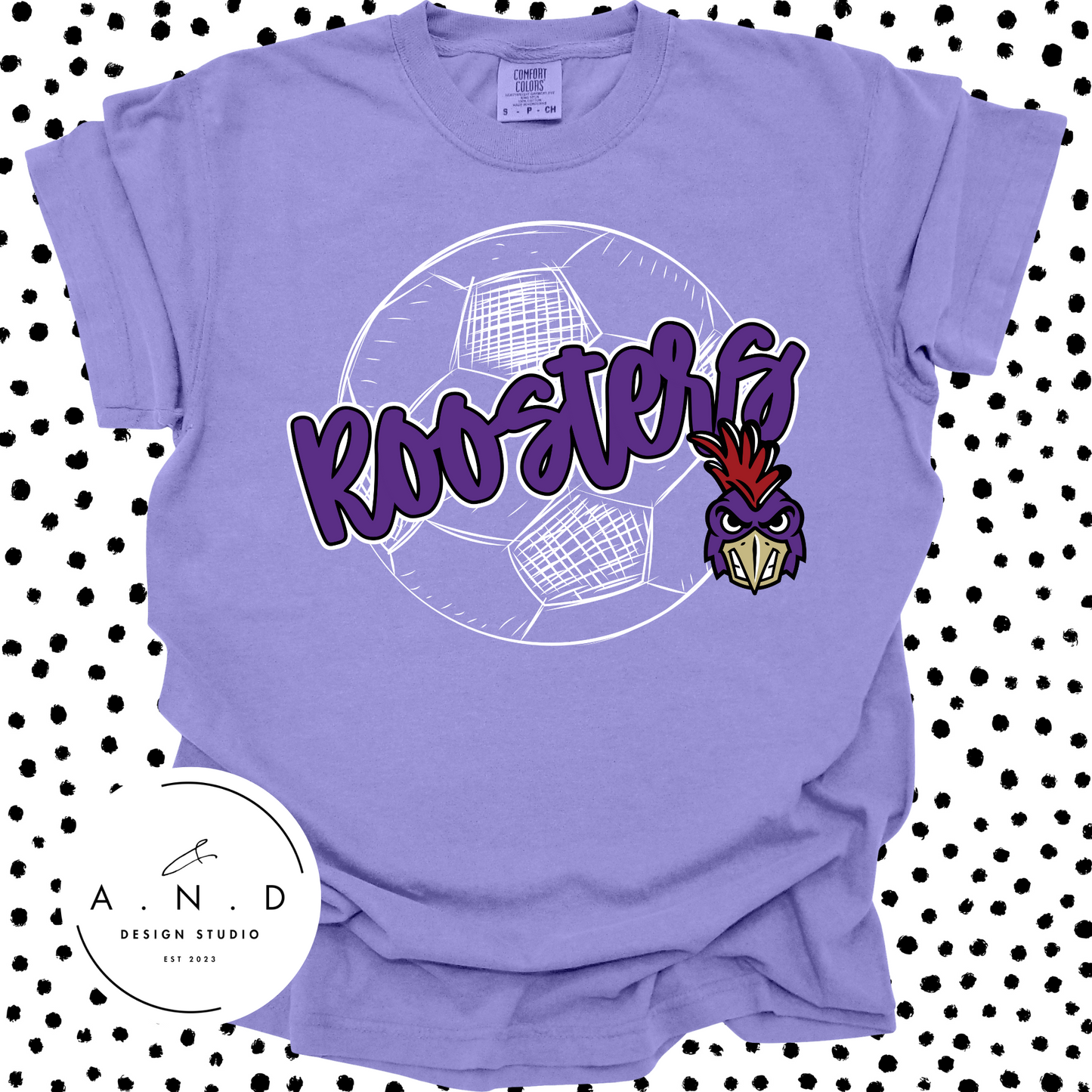 Rooster Soccer
