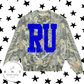 Rockhurst Vintage Camo