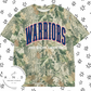 Warriors Vintage Camo