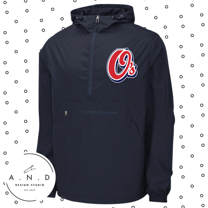 O's Windbreaker