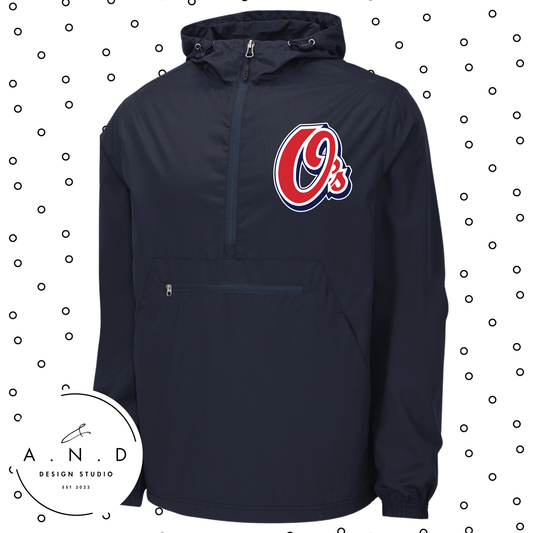 O's Windbreaker