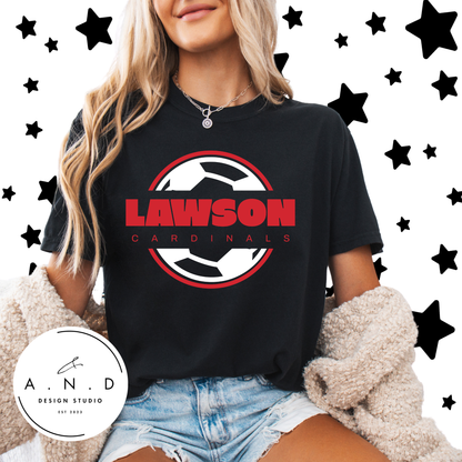 Lawson Cardinals Soccer